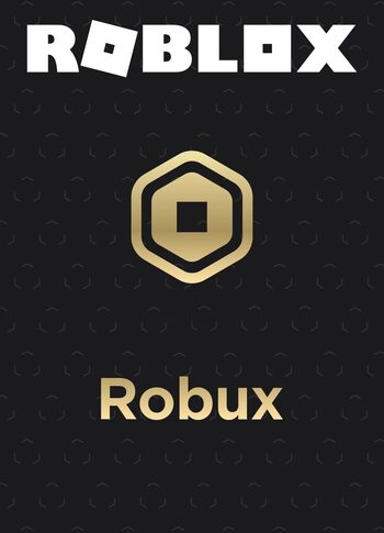 Roblox Spiel eCard 100 Robux US CD Key