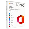 Microsoft Office 2021 Pro Plus LTSC Produktschlüssel