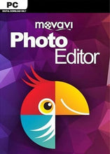 Movavi Photo Editor 6 Schlüssel (Lebenszeit / 1 PC)
