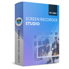 Movavi Screen Recorder Studio für Mac 10 Schlüssel (Lebenszeit / 1 Mac)