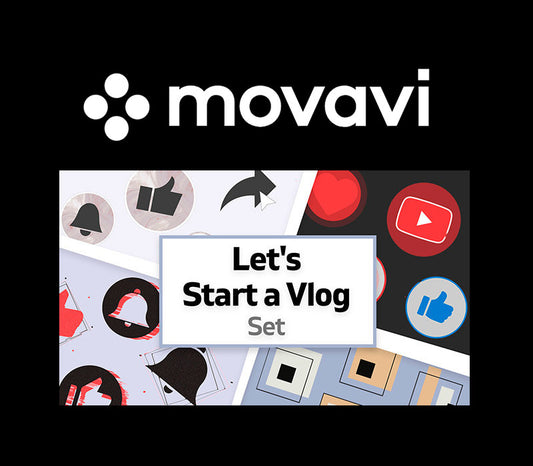 Movavi Slideshow Maker 8 Effekte - Starten wir einen Vlog Set Steam CD Key