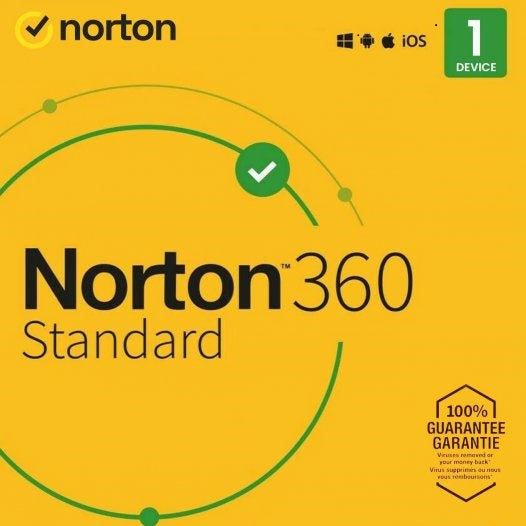 Norton 360 EU Key (1 Jahr / 1 Gerät)