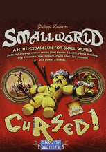 Small World 2 Verflucht! DLC Dampf CD Key