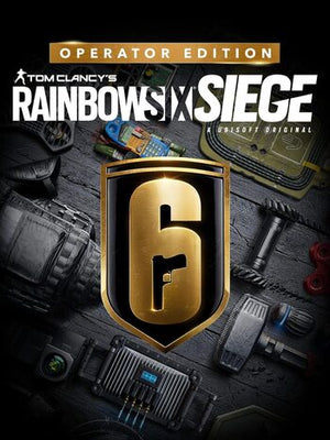 Tom Clancy's Rainbow Six Siege Operator Edition Jahr 6 EU Ubisoft Connect CD Key