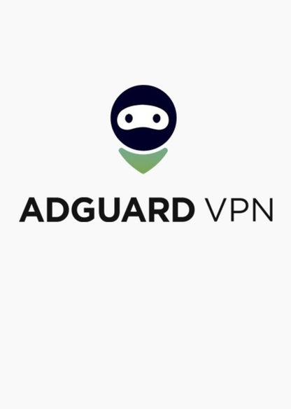 AdGuard VPN CD Key (3 Jahre / 5 Geräte)