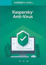 Kaspersky Anti Virus 2023 Schlüssel (1 Jahr / 1 Gerät)