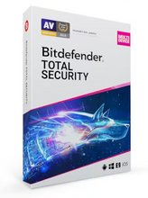 Bitdefender Total Security 2023 Testschlüssel (3 Monate / 5 Geräte)