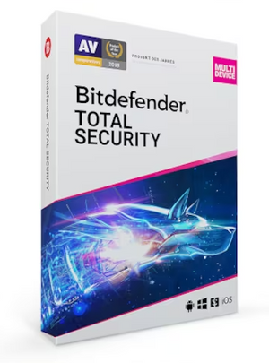 Bitdefender Internet Security 2023 EU Key (1 Jahr / 3 PCs)