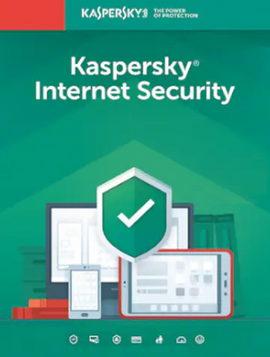 Kaspersky Internet Security 2023 EU Key (1 Jahr / 1 Gerät)