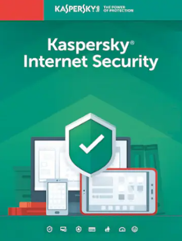 Kaspersky Internet Security 2022 1 Jahr 1 PC Software-Lizenz CD Key