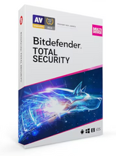 Bitdefender Total Security 2023 Trial DE Key (6 Monate / 5 Geräte)