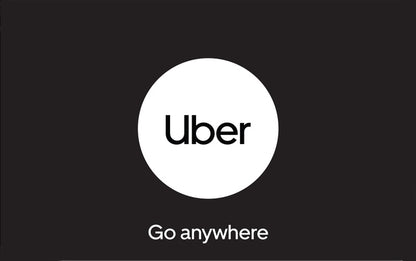 Uber 50 USD US-Geschenkkarte CD Key