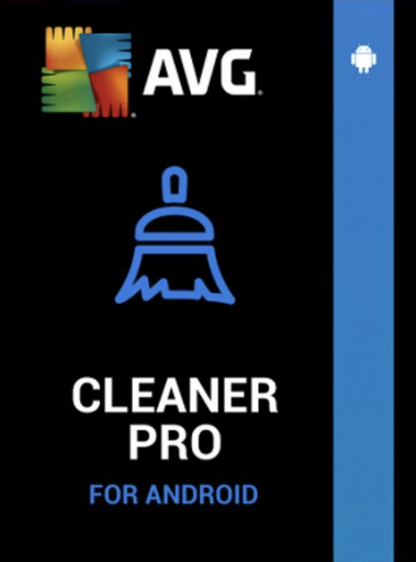 AVG Cleaner Pro für Android Key (1 Jahr / 1 Gerät)