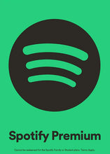 Spotify Premium Geschenkkarte 3 Monate ES CD Key