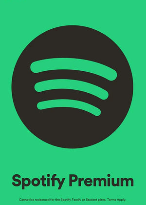 Spotify Premium Geschenkkarte 3 Monate PT CD Key