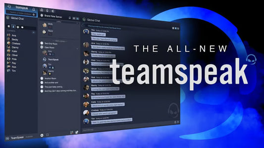 TeamSpeak 3 - EU Voice Server (25 Slots / 30 Tage ) Aktivierung CD Key