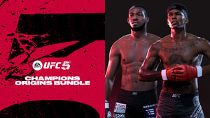 UFC 5 - Champions Origins Bundle DLC ARG XBOX Serie CD Key