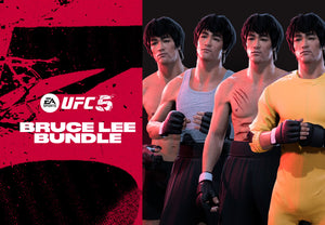 UFC 5 - Bruce Lee Bundle DLC ARG Xbox Serie CD Key