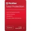 McAfee Total Protection 2024 Schlüssel (1 Jahr / 1 Gerät)