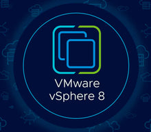 VMware vSphere 8 Enterprise Plus mit Add-on für Kubernetes CD Key (Lebenszeit / 3 Geräte)