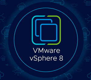 VMware vSphere 8 Enterprise Plus mit Add-on für Kubernetes CD Key (Lebenszeit / 5 Geräte)