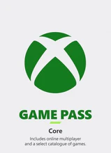 Xbox Game Pass Core 3 Monate US CD Key