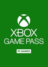 Xbox Game Pass für PC - 1 Monat EU-Testversion Windows CD Key (NUR FÜR NEUE ANMELDUNGEN)