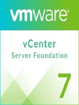 VMware vCenter Server 7 CD Key (Lebenszeit / 5 Geräte)