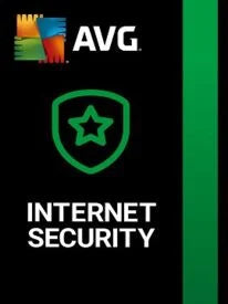 AVG Internet Security 2024 Key (3 Jahre / 5 Geräte)