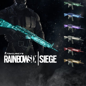 Tom Clancy's Rainbow Six Siege - Edelsteine Bundle DLC ARG XBOX One/Serie CD Key