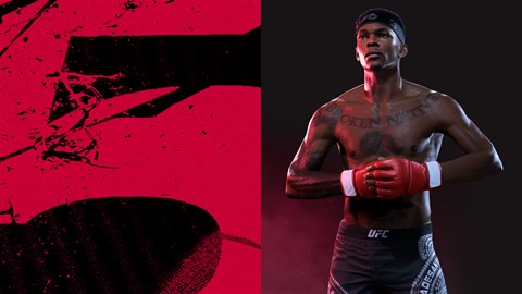 UFC 5 - Israel Adesanya DLC ARG Xbox Serie CD Key