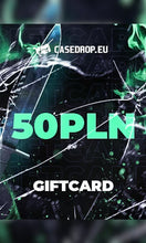 Casedrop.eu Geschenkkarte 50 PLN P-Card CD Key