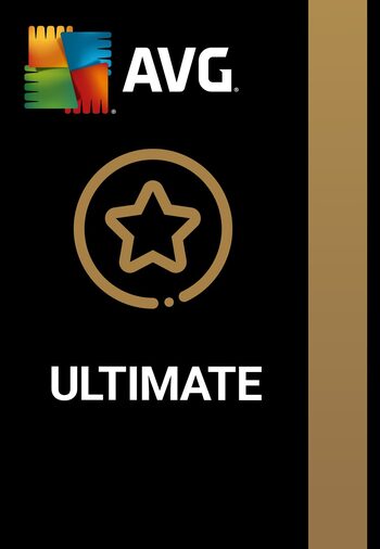 AVG Ultimate 2024 Key (2 Jahre / 5 Geräte)