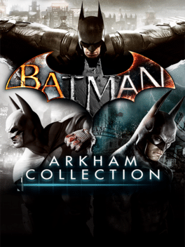 Batman: Arkham Sammlung Steam CD Key