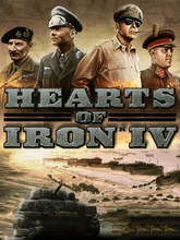 Hearts of Iron IV Dampf CD Key