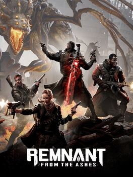 Remnant: Aus der Asche Dampf CD Key