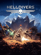 Helldivers Digital Deluxe Edition Dampf CD Key