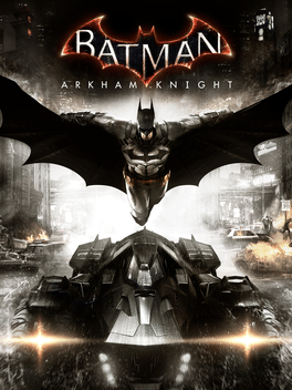 Batman: Arkham Knight Dampf CD Key