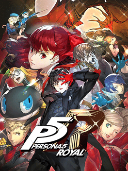 Persona 5 Royal EU Steam CD Key