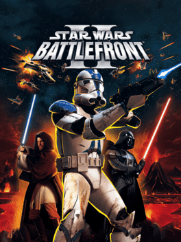 Star Wars: Battlefront II 2005 Dampf CD Key