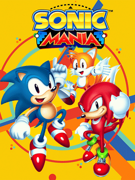 Sonic Mania Dampf CD Key