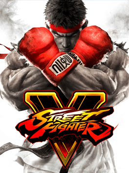 Street Fighter V Dampf CD Key