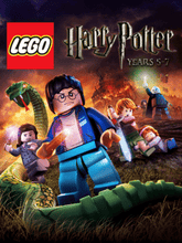 LEGO Harry Potter: Jahre 5-7 EU Steam CD Key