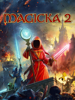 Magicka 2 Deluxe Edition Dampf CD Key