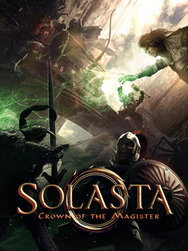 Solasta: Die Krone des Magisters Steam CD Key