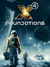 X4: Foundations Dampf CD Key