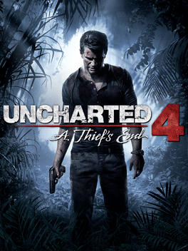 Uncharted 4: A Thief's End PS4-Konto