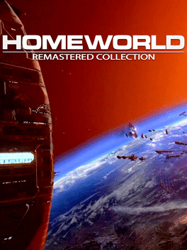 Homeworld Remastered Sammlung EU Steam CD Key