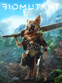 Biomutant Dampf CD Key