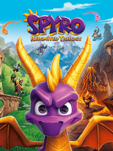 Spyro Reignited Trilogy Dampf CD Key